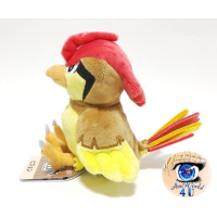 Pokemon plush Pidgeotto 15cm, Authentic Pokemon Center Pokemon fit / sitting cutie 